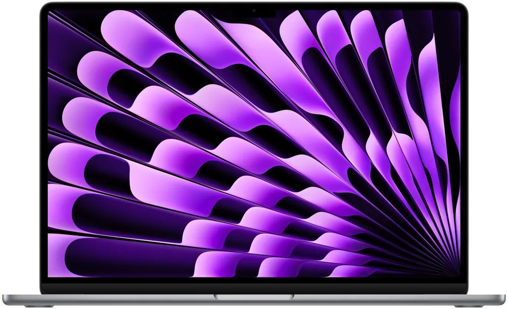 Apple MacBook Air 15" M3 8 512GB (Space Gray) — купить в интернет-магазине Bazaplay