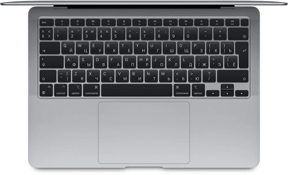 Apple MacBook Air 13" M1 8 256GB (Space Gray) — купить в интернет-магазине Bazaplay