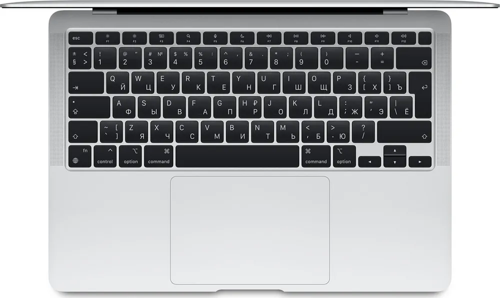 Apple MacBook Air 13" M1 8 256GB (Silver) — купить в интернет-магазине Bazaplay