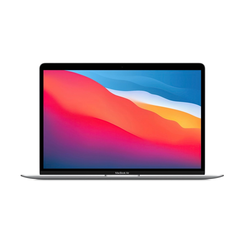 Apple MacBook Air 13" M1 8 256GB (Silver) — купить в интернет-магазине Bazaplay