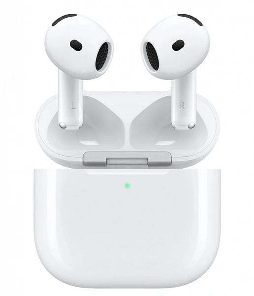 Apple AirPods 4 без активного шумоподавления